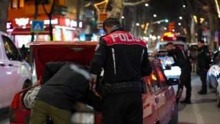 Ispartada son 24 saatte 426 sürücüye idari para cezası