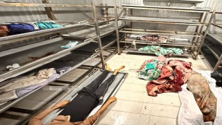 İsrail ordusu Gazze Şeridinde sivillerin barındığı çadırları vurdu: En az 10 ölü, çok sayıda yaralı