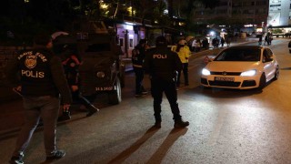 İstanbul genelinde huzur uygulaması yapıldı