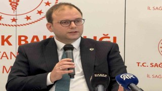 İstanbul İl Sağlık Müdürü Doç. Dr. Güner ‘Dünyada görülmeyen rakamlar diyerek açıkladı: Her gün 170 bin radyoloji görüntülemesi yapılıyor
