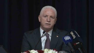 İstanbul Valisi Davut Gül: 23 Nisanda şehir olarak önemli bir sınavdan geçtik