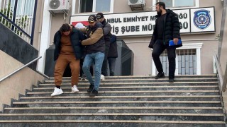 İstanbulda ‘yatırım danışmayım yalanıyla 1 milyon dolarlık vurgun