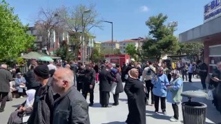 İstanbuldaki hastanelerde deprem paniği