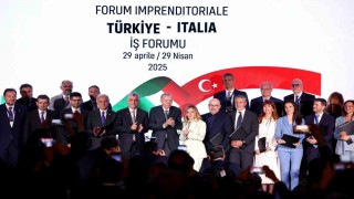 Meloni: “Türk-İtalyan Şirketlerine Güvenimiz Tam”