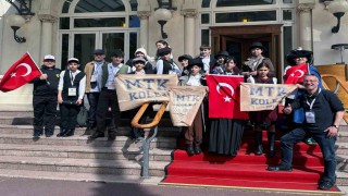 İtalyada Türkiye Rüzgârı: MTK Kolejinden önemli başarı