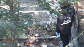İtalyan şefin oğlu Mattia Ahmet Minguzzinin mezarına saldırı