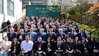İTOnun ‘İş Dünyası Okuyor etkinliği iş insanlarını bir araya getirdi