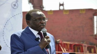 İyilik Gemisi Sudan yolunda