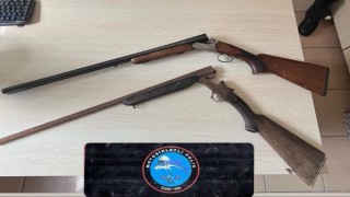 İzmirde ilçelerde asayiş uygulaması