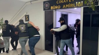 İzmirde silahlı kavga: 3 ölü, 7 tutuklama