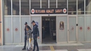 İzmirde uyuşturucu operasyonu: 1 kişi tutuklandı
