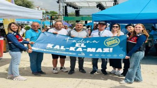 Jandarma Didimde vatandaşları bilgilendirdi