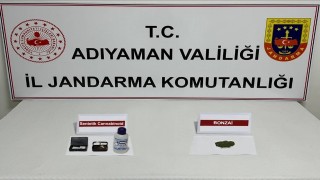 Jandarma ekipleri uyuşturucuya geçit vermiyor