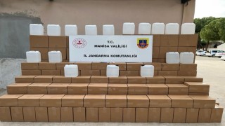 Jandarma kaçakçılara göz açtırmıyor