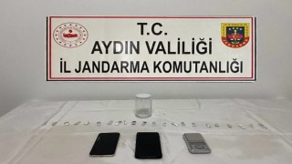 Jandarma uyuşturucuya geçit vermiyor