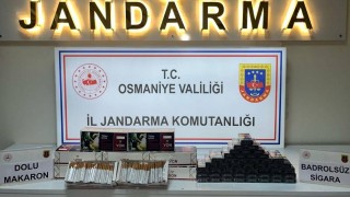 Jandarma’dan Asayiş ve Kaçakçılık Operasyonları: 143 Olayda 127 Şüpheli Yakalandı
