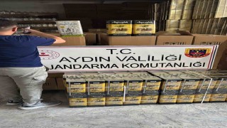 Jandarmadan sahte yağ baskını