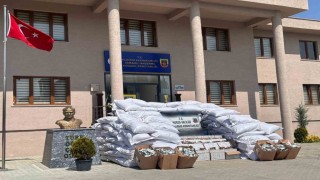 Jandarmadan Tütün Kaçakçılığı operasyonu
