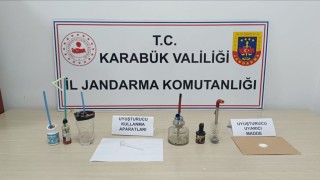Jandarmadan uyuşturucu operasyonu