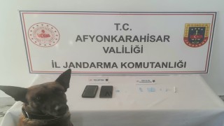 Jandarmadan uyuşturucu operasyonu: 2 gözaltı
