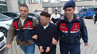 Jandarmadan uyuşturucu operasyonu: 2 gözaltı