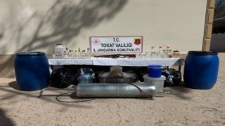 Jandarmadan yasa dışı ticarete amansız takip