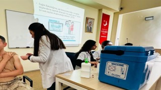 Jandarmaya Aşı ve Bulaşıcı Hastalıklar eğitimi