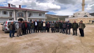 Japon yetkili Çoruh Nehri Havzası Rehabilitasyon Projesi çalışmalarını inceledi