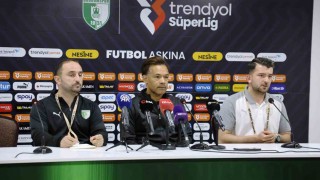 Jose Morais: Kazanmamızı istemediler