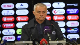 Jose Mourinho: Ben maçları taraftar gibi düşünemem, umudum her zaman bir sonraki maçı kazanmaktır