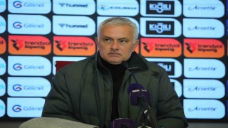 Jose Mourinho: Zor bir maçtı