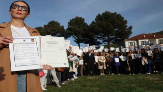 Kaçak bungalov iddialarına böyle cevap verdi