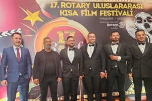 "Kader" Filmiyle Gelen Ödül Narin’e Armağan Edildi