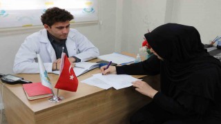 Kadınlara özel diyetisyen hizmeti devam ediyor