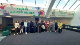 Kadınlara özel şehir buluşmaları