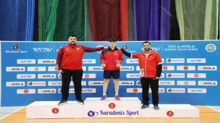 Kahraman, WTT Metz Turnuvasında şampiyon oldu