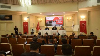 Kahramankazan Belediyesi, Nisan Ayı Olağan Meclis Toplantısını gerçekleştirdi