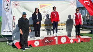 Kahramanmaraşlı Sporculardan Trap Federasyon Kupası’nda Büyük Başarı