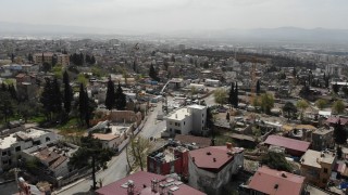 Kahramanmaraş’ta Depremden Etkilenen Tarihi Mahallelerde Konut Yapımına Başlandı