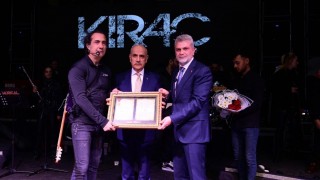 Kahramanmaraş’ta İstiklal Madalyası’nın 100. Yılı Coşkuyla Kutlandı