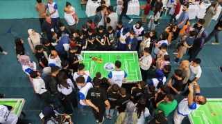 Kahramanmaraş’ta Robotik ve Teknoloji Festivali Genç Yetenekleri Buluşturdu