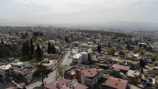 Kahramanmaraşta tarihi mahallelere yeni deprem konutları