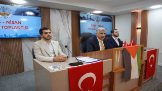 Kahta Belediyesi, hem Filistine hem de İBBdeki yolsuzluklara dikkat çekti