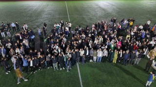 Kahta Belediyesinden 500 genç için moral kampı