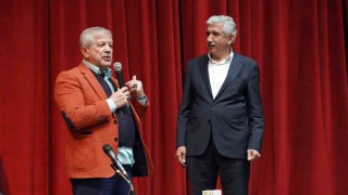 Kahta Belediyesinden Kozmik Yaşam konferansı