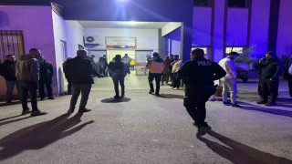 Kahtada 2 grup arasında bıçaklı kavga: 1 yaralı