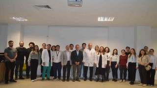 Kalp Sağlığı Haftasında farkındalık semineri: Sağlıklı yaşamla kalbinizi koruyun