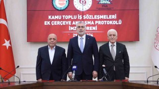 Kamu Toplu İş Sözleşmeleri Görüşmeleri Başlıyor
