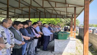 Kan donduran cinayet: Tartıştığı eşini baltayla öldürdü