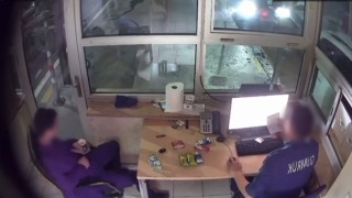 Kapıkulede rüşvet operasyonu: 38 memuruna gözaltı